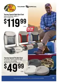 Bass Pro flyer Page 233