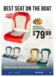 Bass Pro flyer Page 234
