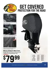 Bass Pro flyer Page 237