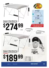 Bass Pro flyer Page 238