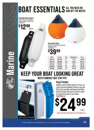 Bass Pro flyer Page 239