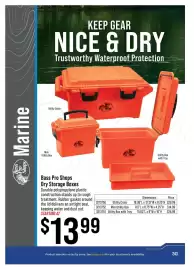 Bass Pro flyer Page 243