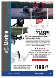 Bass Pro flyer Page 244