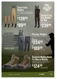Bass Pro flyer Page 253