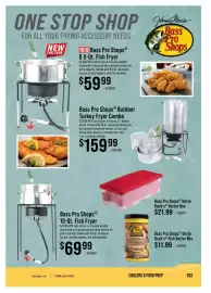 Bass Pro flyer Page 263