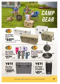 Bass Pro flyer Page 264