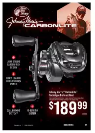 Bass Pro flyer Page 27