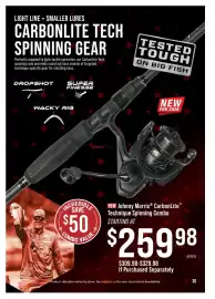 Bass Pro flyer Page 30