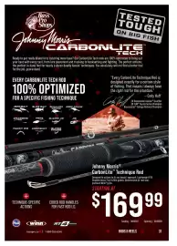 Bass Pro flyer Page 31