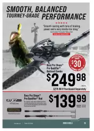 Bass Pro flyer Page 33