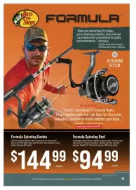 Bass Pro flyer Page 34