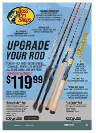Bass Pro flyer Page 35
