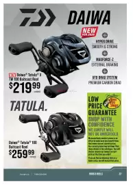 Bass Pro flyer Page 37