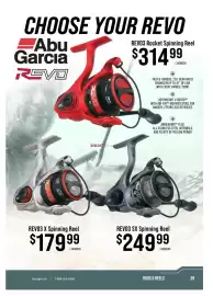 Bass Pro flyer Page 39