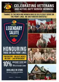 Bass Pro flyer Page 4