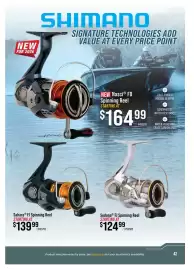 Bass Pro flyer Page 42