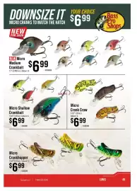 Bass Pro flyer Page 49