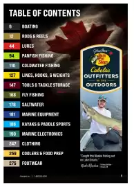 Bass Pro flyer Page 5