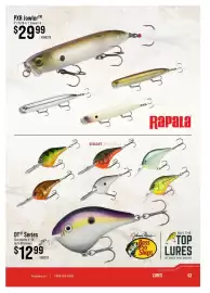 Bass Pro flyer Page 53