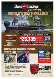 Bass Pro flyer Page 6