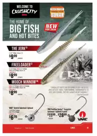 Bass Pro flyer Page 61