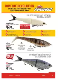 Bass Pro flyer Page 65