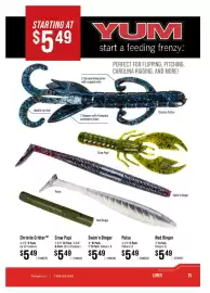 Bass Pro flyer Page 75