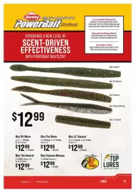 Bass Pro flyer Page 77