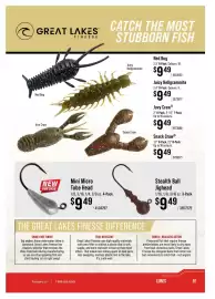 Bass Pro flyer Page 81