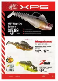 Bass Pro flyer Page 83