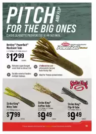 Bass Pro flyer Page 84
