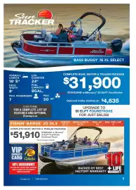 Bass Pro flyer Page 9