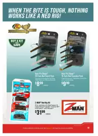 Bass Pro flyer Page 92