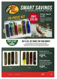 Bass Pro flyer Page 93