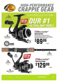 Bass Pro flyer Page 95