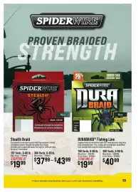 Cabela's flyer Page 133