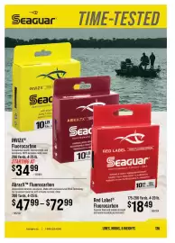 Cabela's flyer Page 136