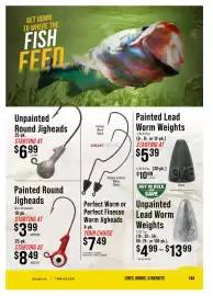 Cabela's flyer Page 144