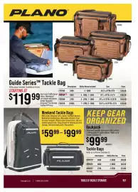 Cabela's flyer Page 157