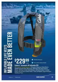 Cabela's flyer Page 181