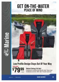 Cabela's flyer Page 183