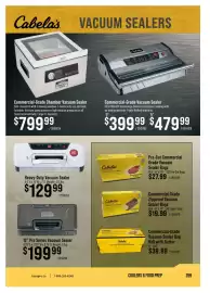 Cabela's flyer Page 259