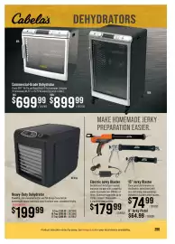 Cabela's flyer Page 260