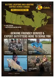Cabela's flyer Page 3