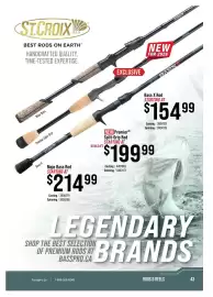 Cabela's flyer Page 43