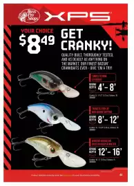 Cabela's flyer Page 44