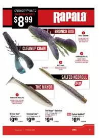 Cabela's flyer Page 73