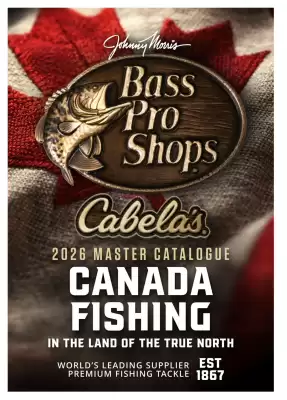Cabela's (valid until 1-09)