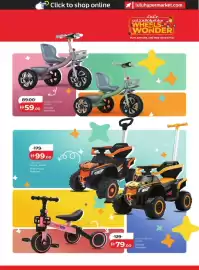 Lulu Hypermarket catalogue Page 3