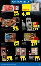 Lidl Flugblatt woche 31 Seite 11